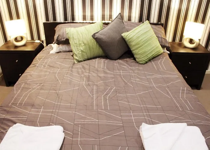 Tranquil, Relaxing Forrest Style Apartment - Braddon Cbd