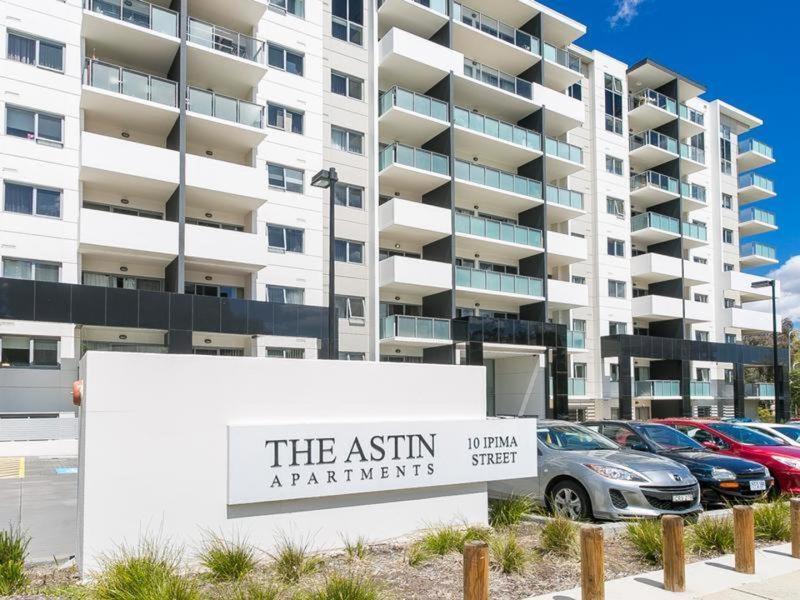 Tranquil, Relaxing Forrest Style - Braddon Cbd Apartment *