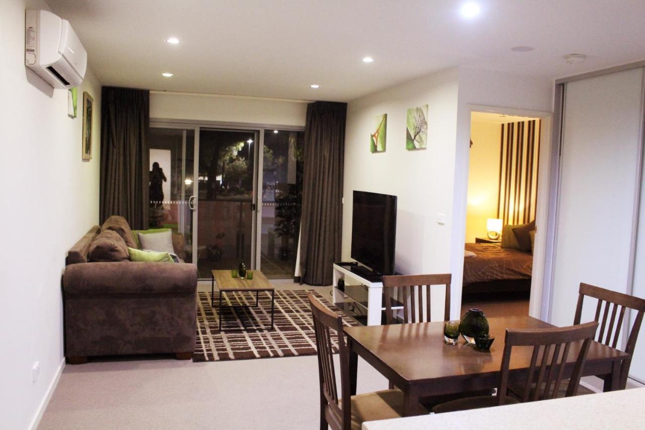 Tranquil, Relaxing Forrest Style - Braddon Cbd